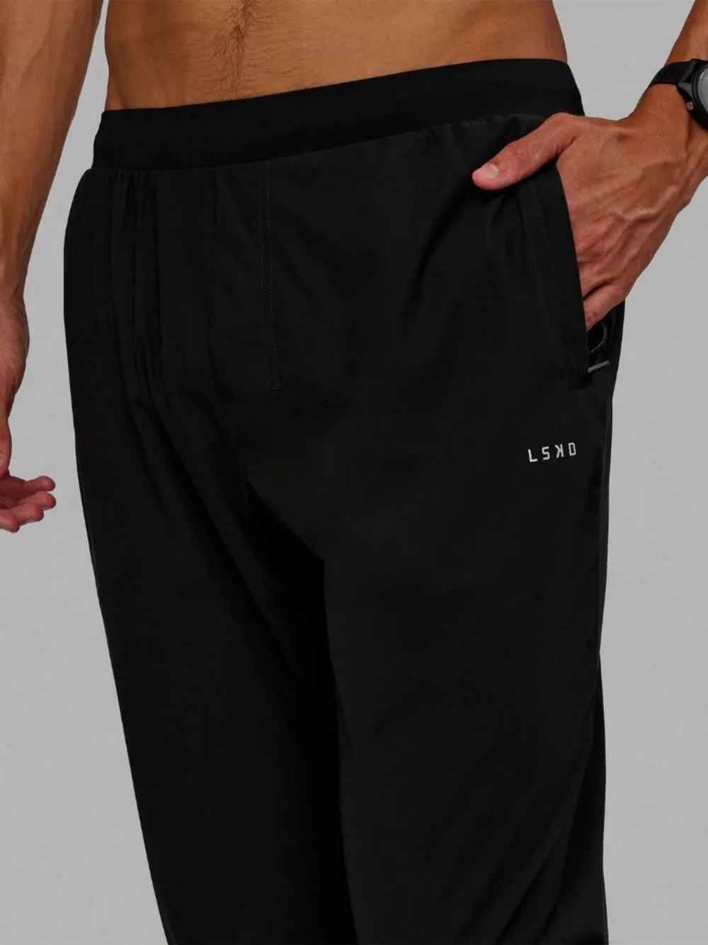 $100 NWT Men’s LSKD Train-Lite FLXMAX Pant - XL